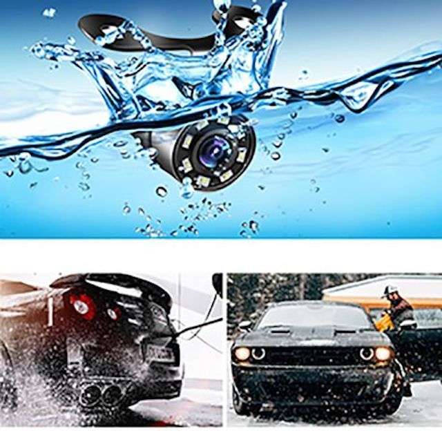 600cm HD 1080p Car Reversing Camera - Vehicle Backup Camera