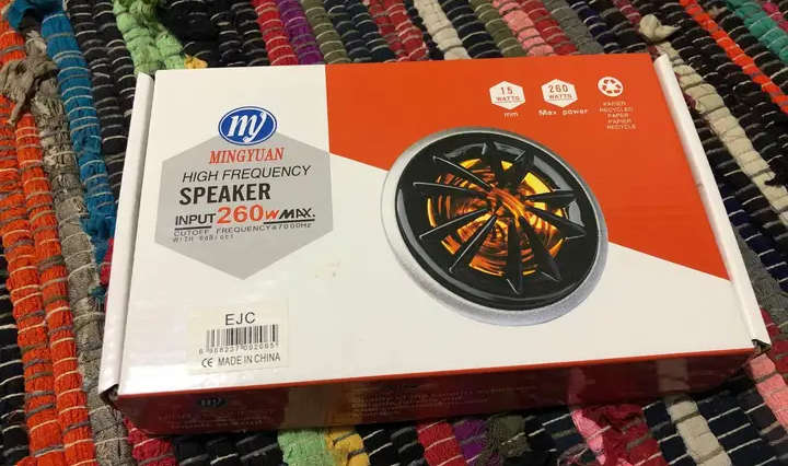 COMPLETE CAR SOUND SYSTEM KIT 5 ASSORTED SPEAKER PAIRS 6X9, 6.5INCH , 5 INCH, 4 INCH AND TWEETERS