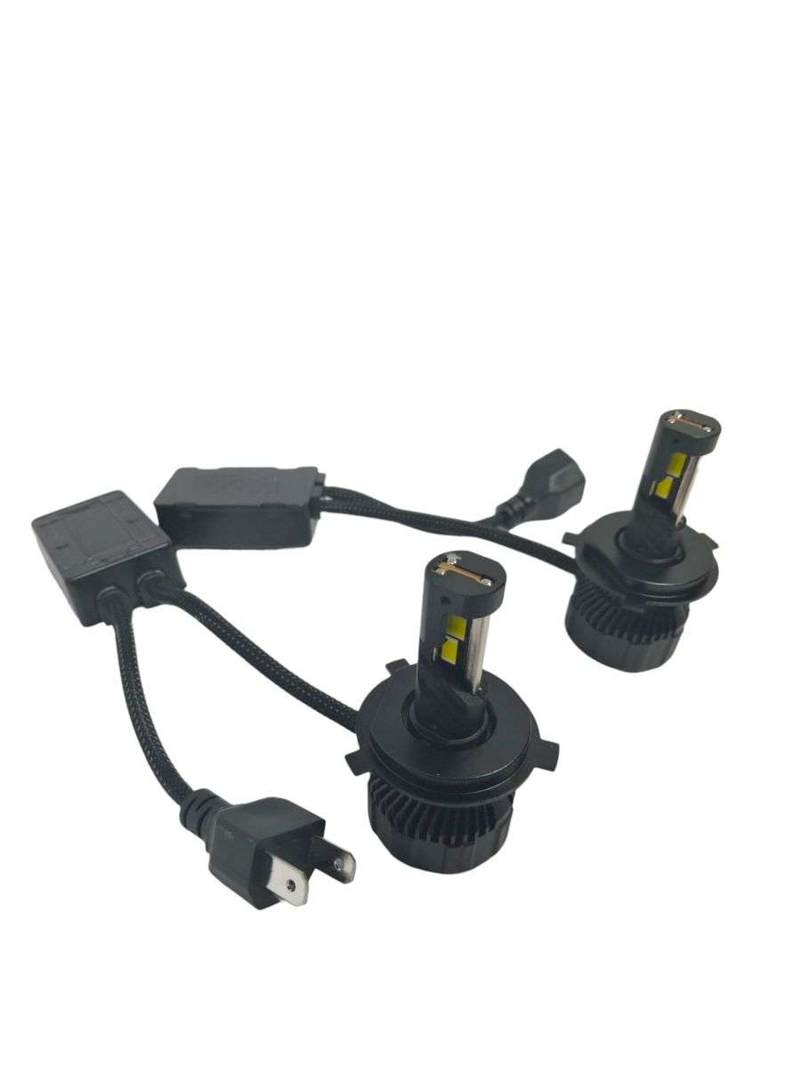 H7 120W Ultra Bright 15000 Lumen LED Headlight Bulb 2 PIN