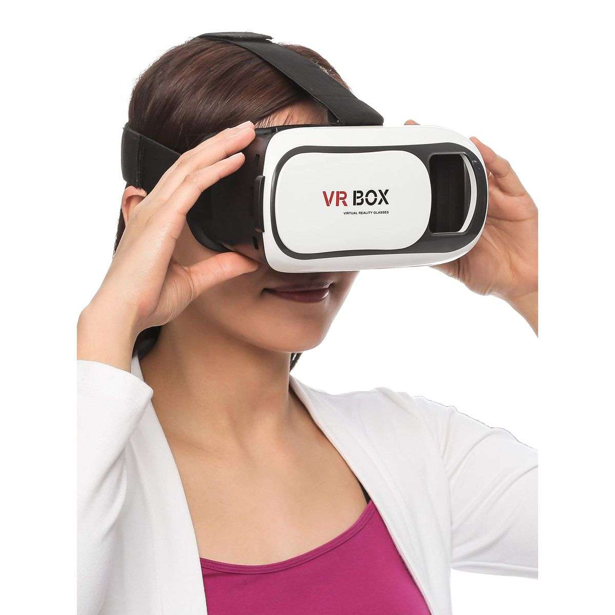 VR Box Virtual Reality Glasses Headset