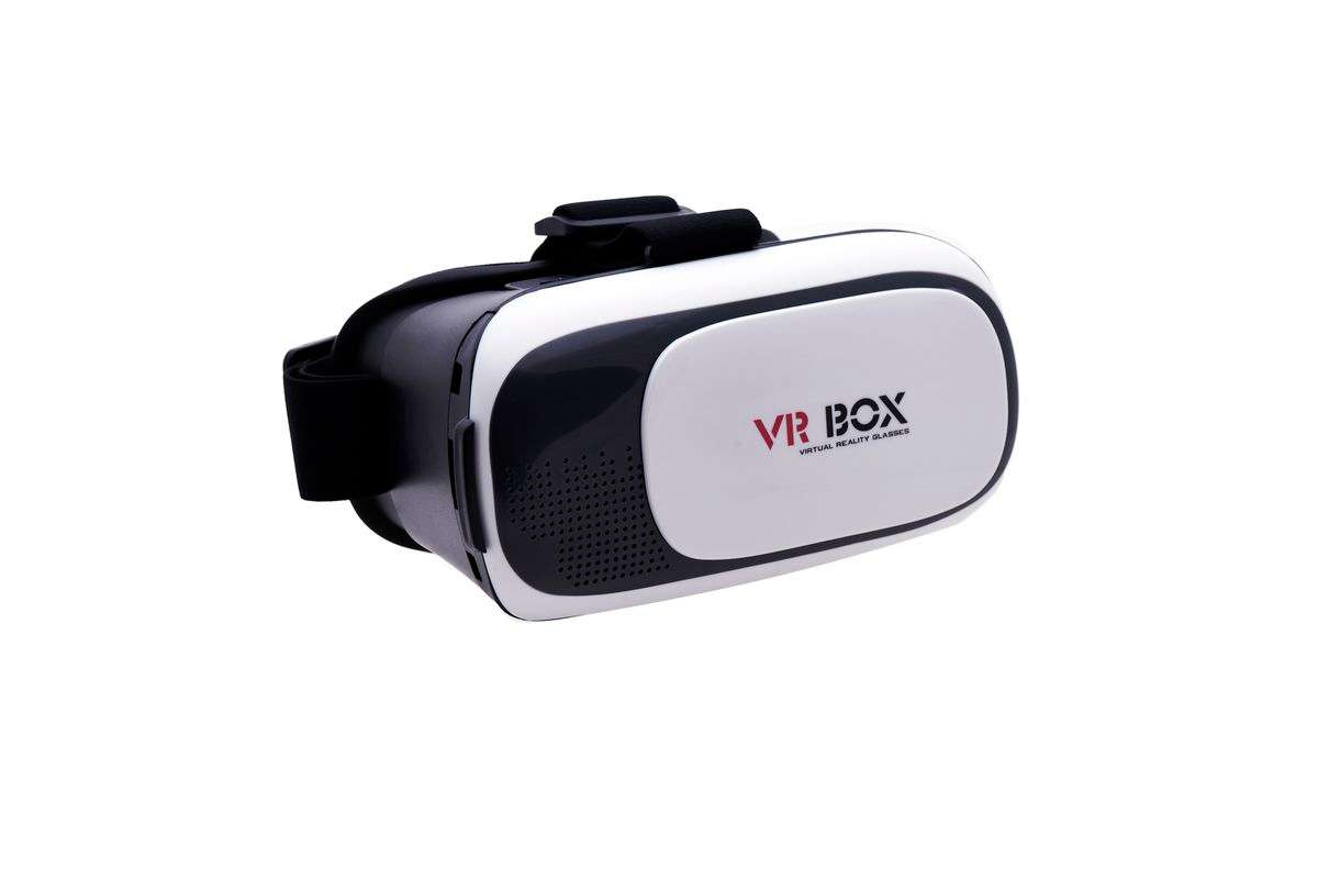 VR Box Virtual Reality Glasses Headset