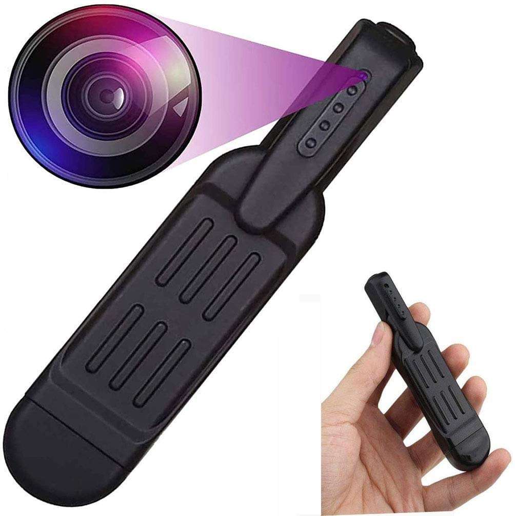 1080P Bat Pen Pocket Camera Mini spy Video & Audio Recorder