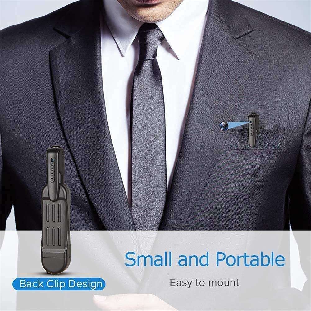 1080P Bat Pen Pocket Camera Mini spy Video & Audio Recorder