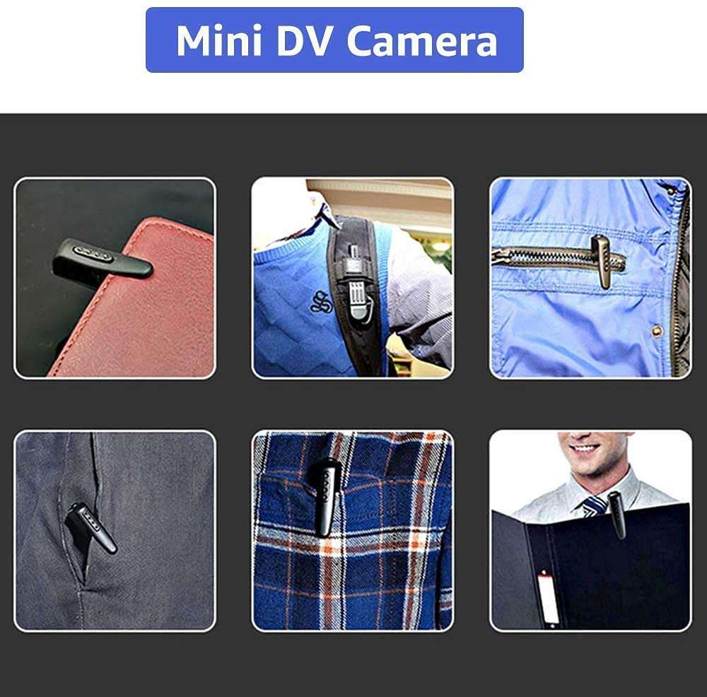 1080P Bat Pen Pocket Camera Mini spy Video & Audio Recorder