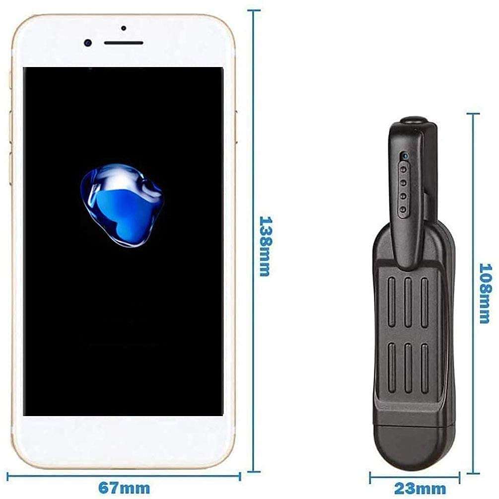 1080P Bat Pen Pocket Camera Mini spy Video & Audio Recorder