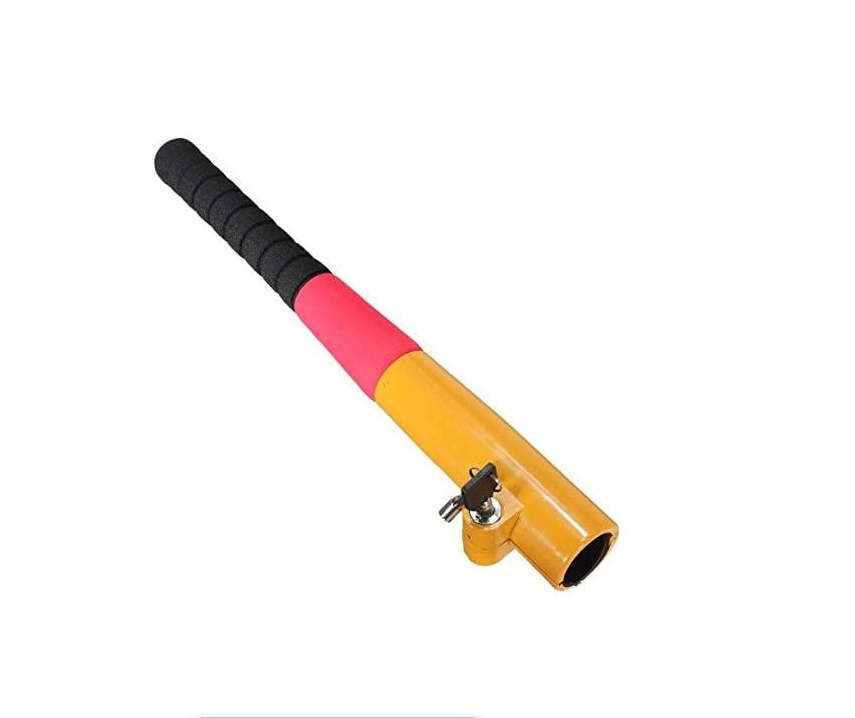 Baseball Bat Style Universal Auto Car Truck Security Defense Anti-theft Car Steering Wheel Lock