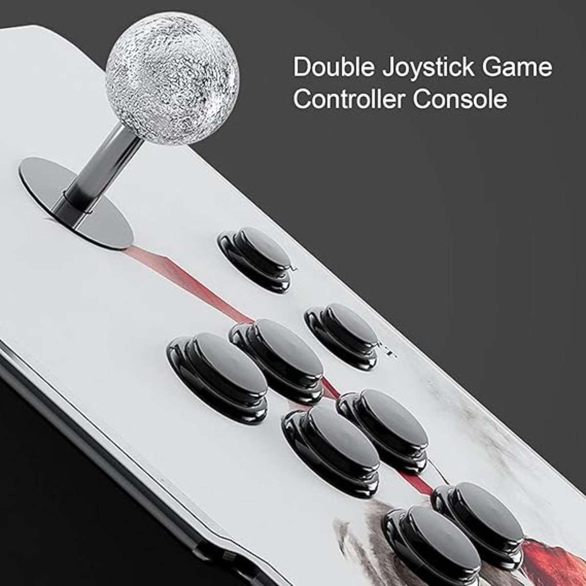 Dual Arcade Retro Gaming Joystick Console with 20349 Built-In Retro Games