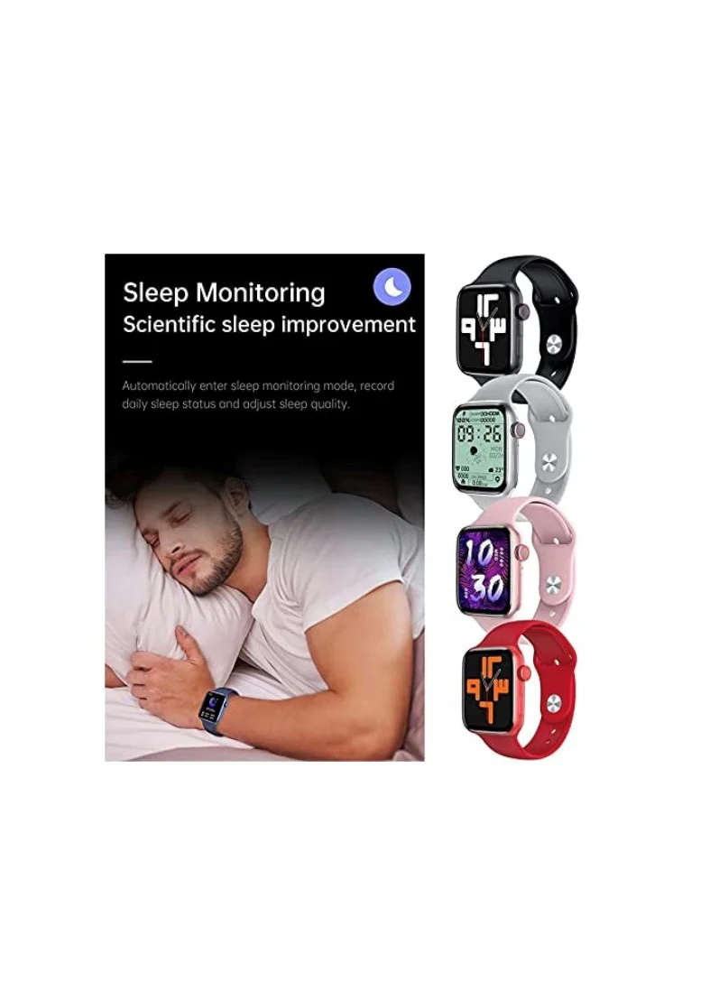 Smart Watch For Apple iOS and Android Phones Fitness Tracker - H22 PRO