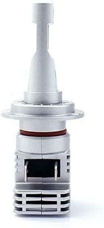 M7 Pro H1 200W 15000LM Super Bright Vehicle LED Headlights With Cooling Fan