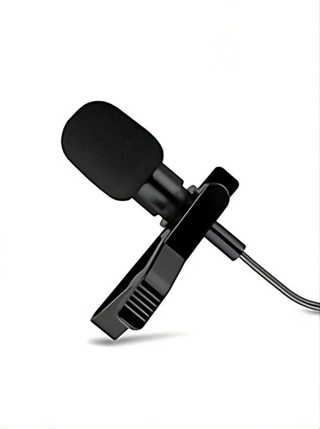 Type-C Lavalier Microphone