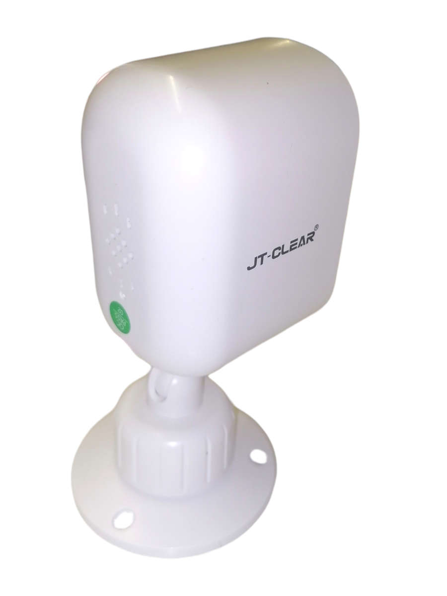 1080P smart outdoor battery-operated security camera