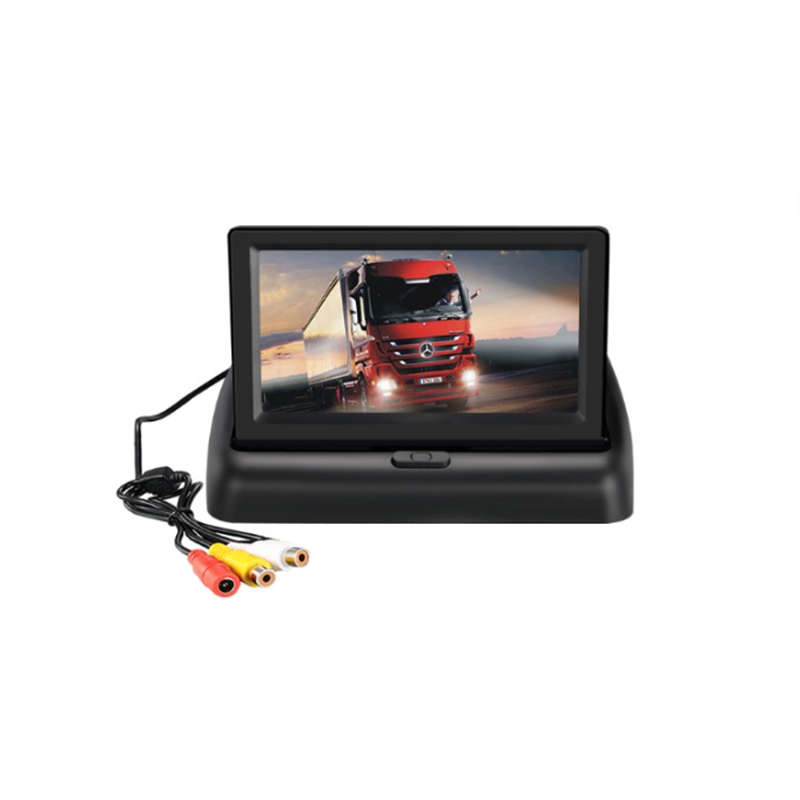4.3" TFT-LED Car Monitor 1080P
