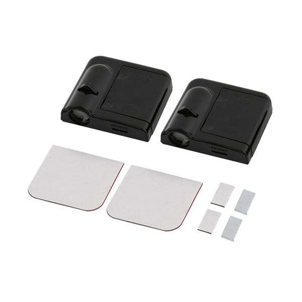 VW Wireless Door Projector Logo Light