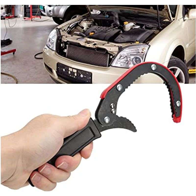 Multifunctional Oil Filter Wrench