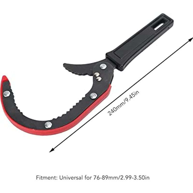 Multifunctional Oil Filter Wrench