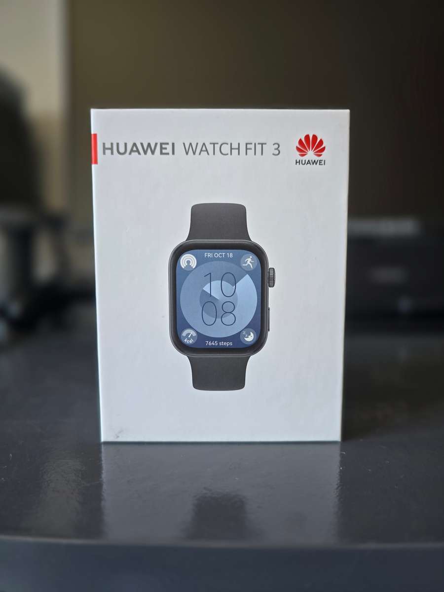 Huawei Watch Fit 3 GPS