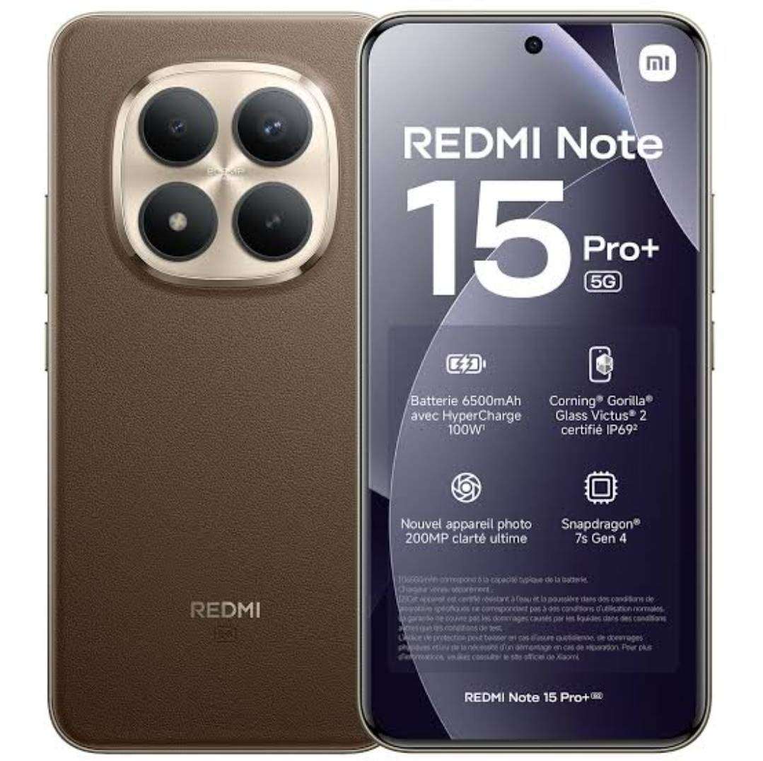 Xiaomi Redmi Note 15 Pro Plus 512GB