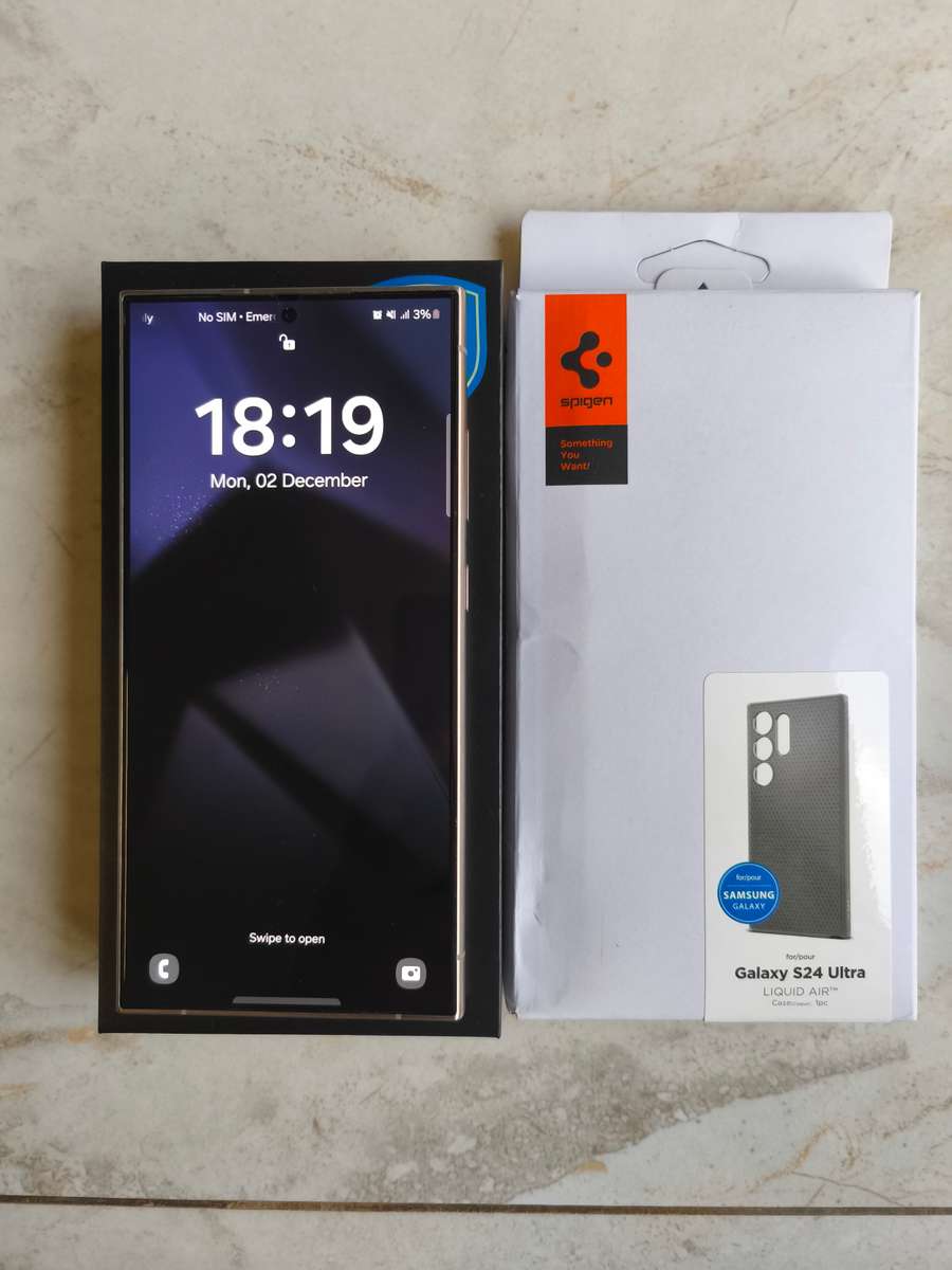 Samsung S24 Ultra 256GB