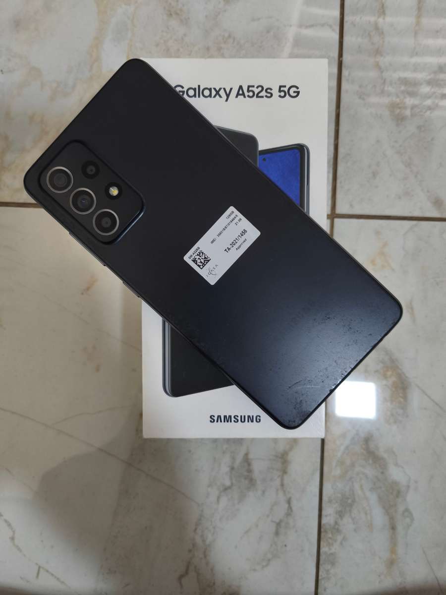 Samsung A52S 128GB