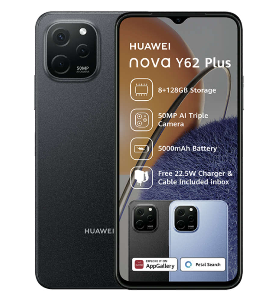 Huawei Y62 Plus 128GB Sealed