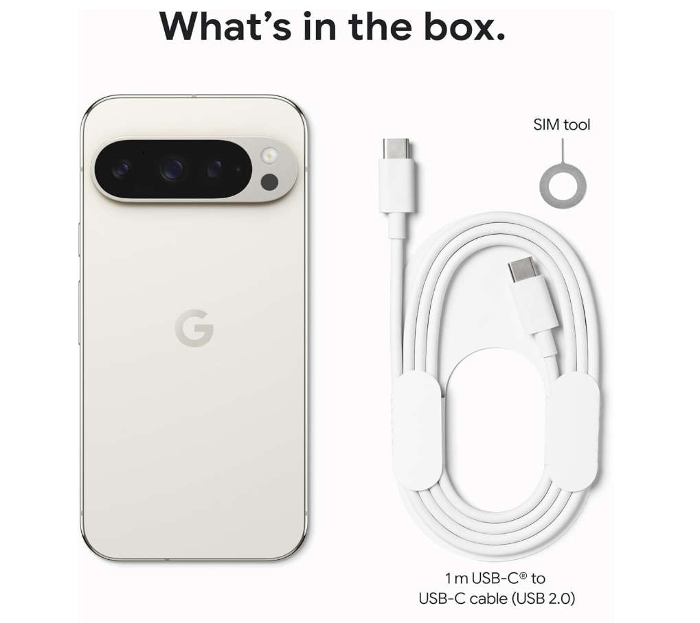 Google Pixel 9 Pro XL 256GB Smartphone