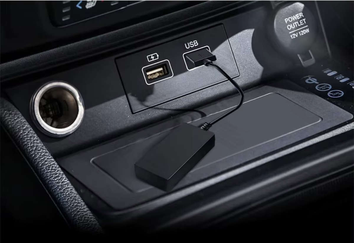 Carplay Adaptor For Baic Beijing X55