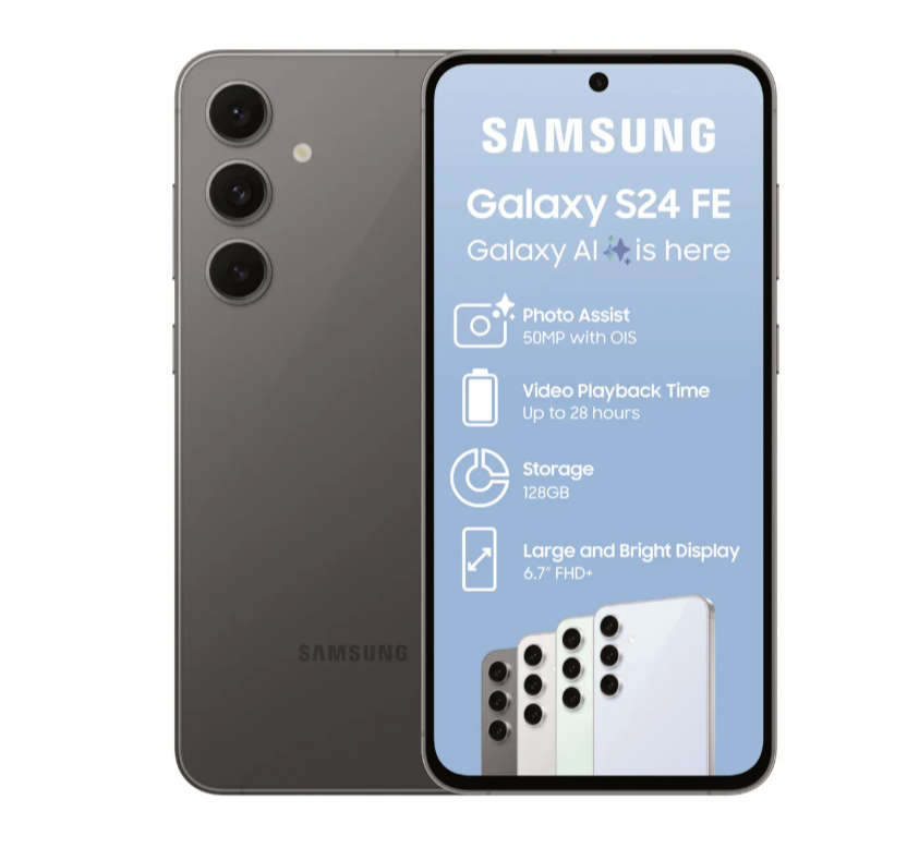 Samsung S24 FE 256GB