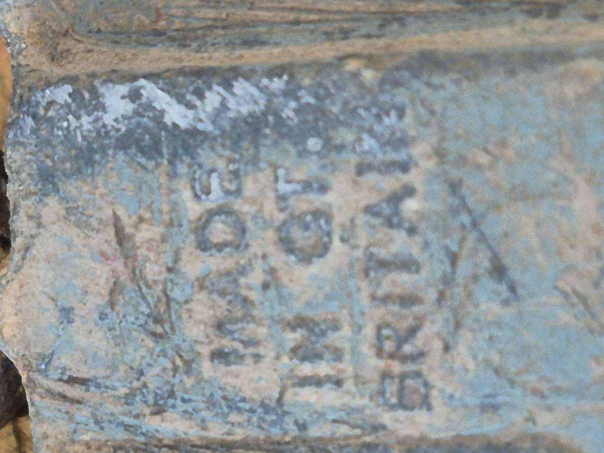 Corgi Toys Aston Martin D B 4 Red.  Die Cast Metal. Has had a nasty prang! 1960s Made Great Britain