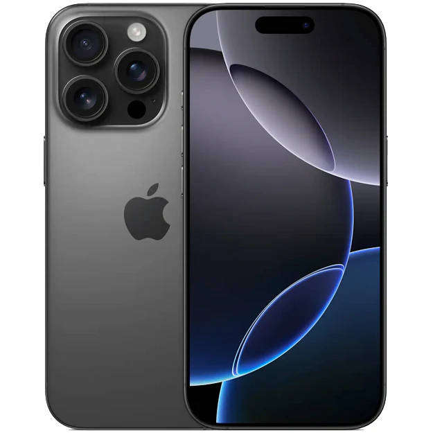 iPhone 16 Pro Max 256GB Black