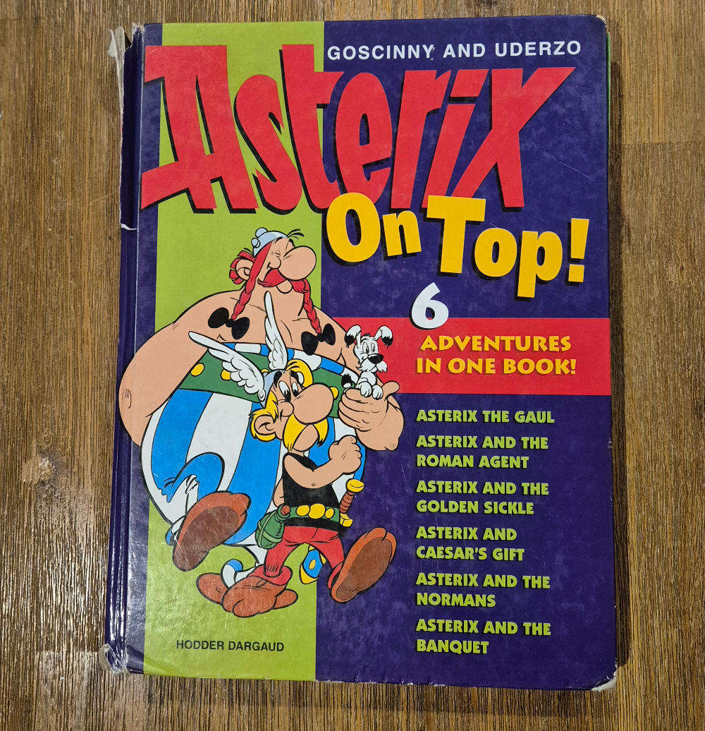 Asterix Compilations