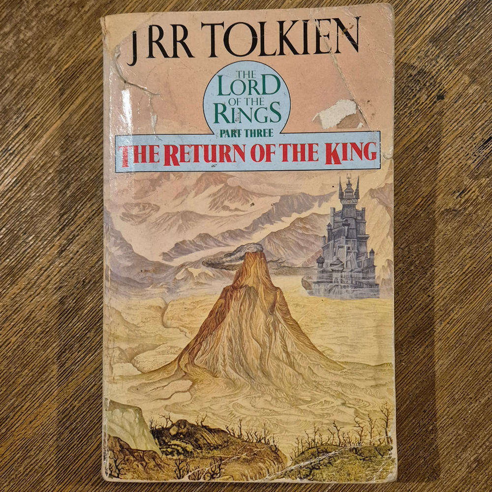 Lord of the Rings -  The Return of the King