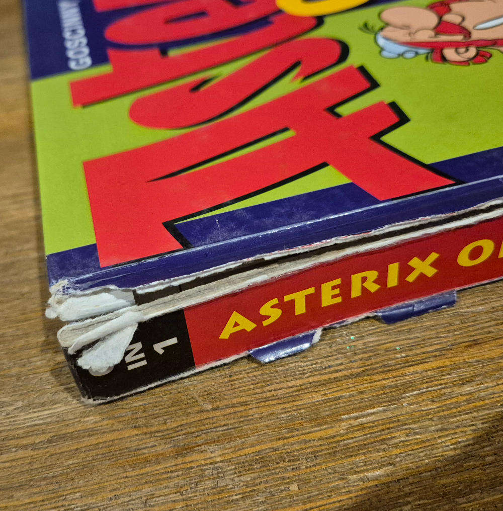 Asterix Compilations