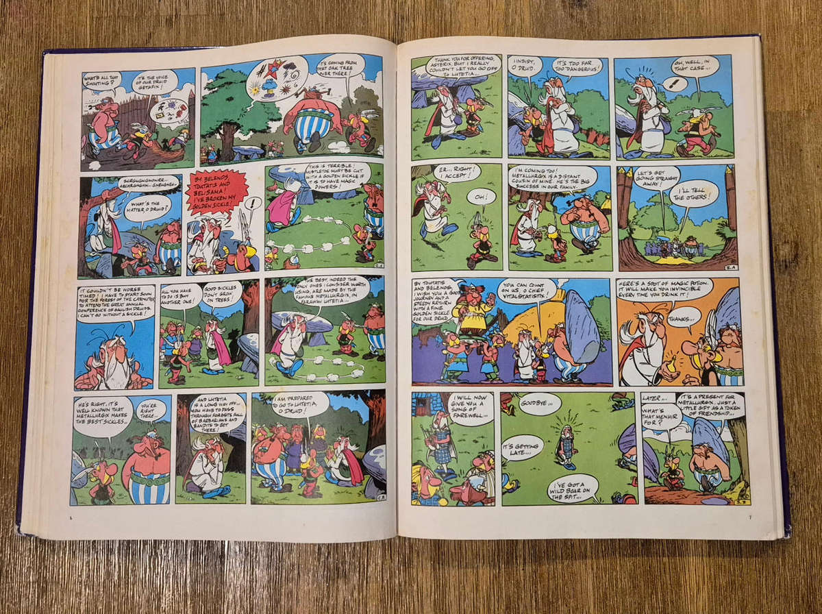 Asterix Compilations