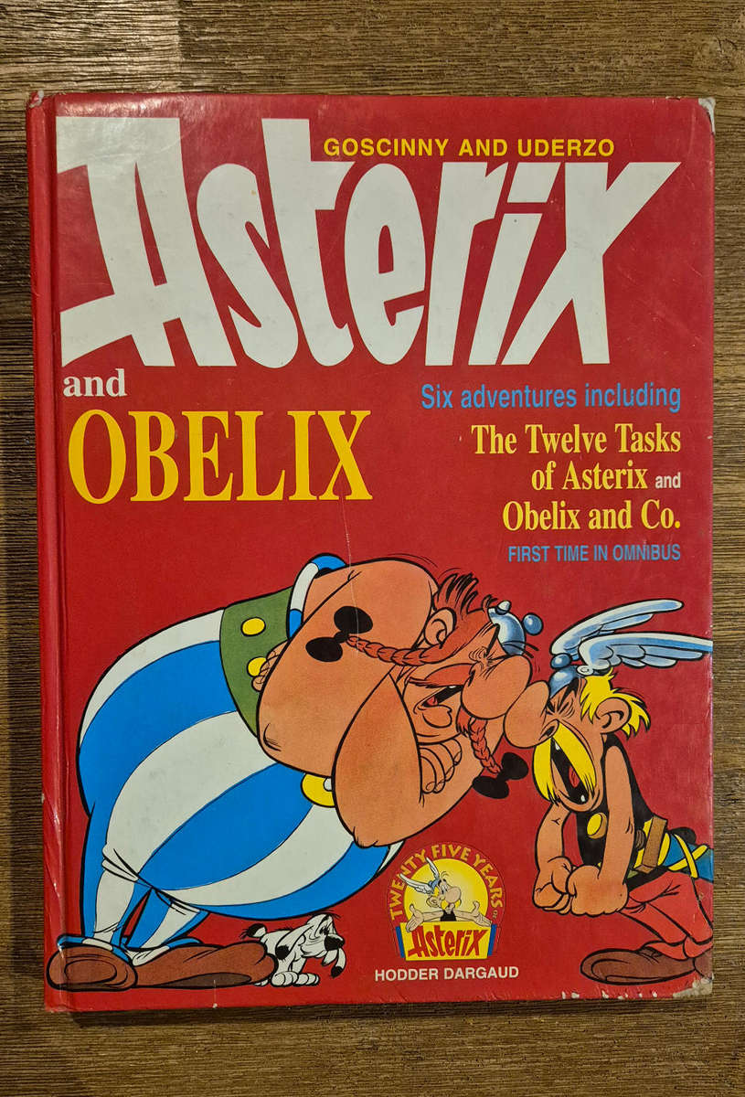Asterix Omnibus