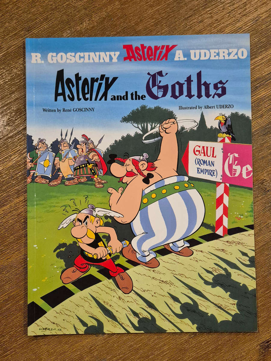Asterix Omnibus