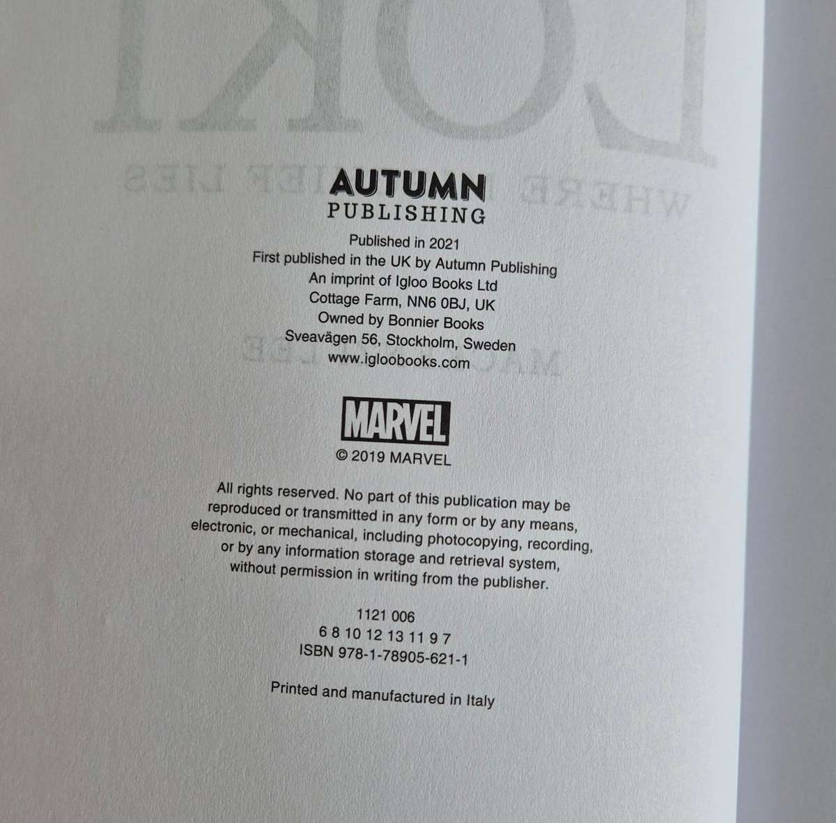 MARVEL's Loki - Where Mischief Lies