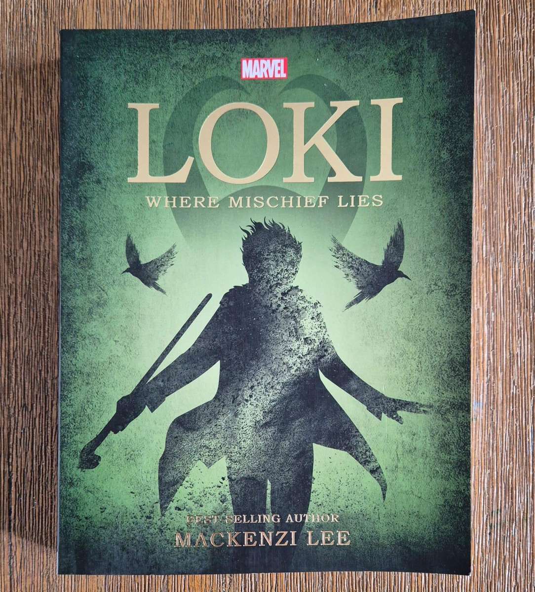 MARVEL's Loki - Where Mischief Lies