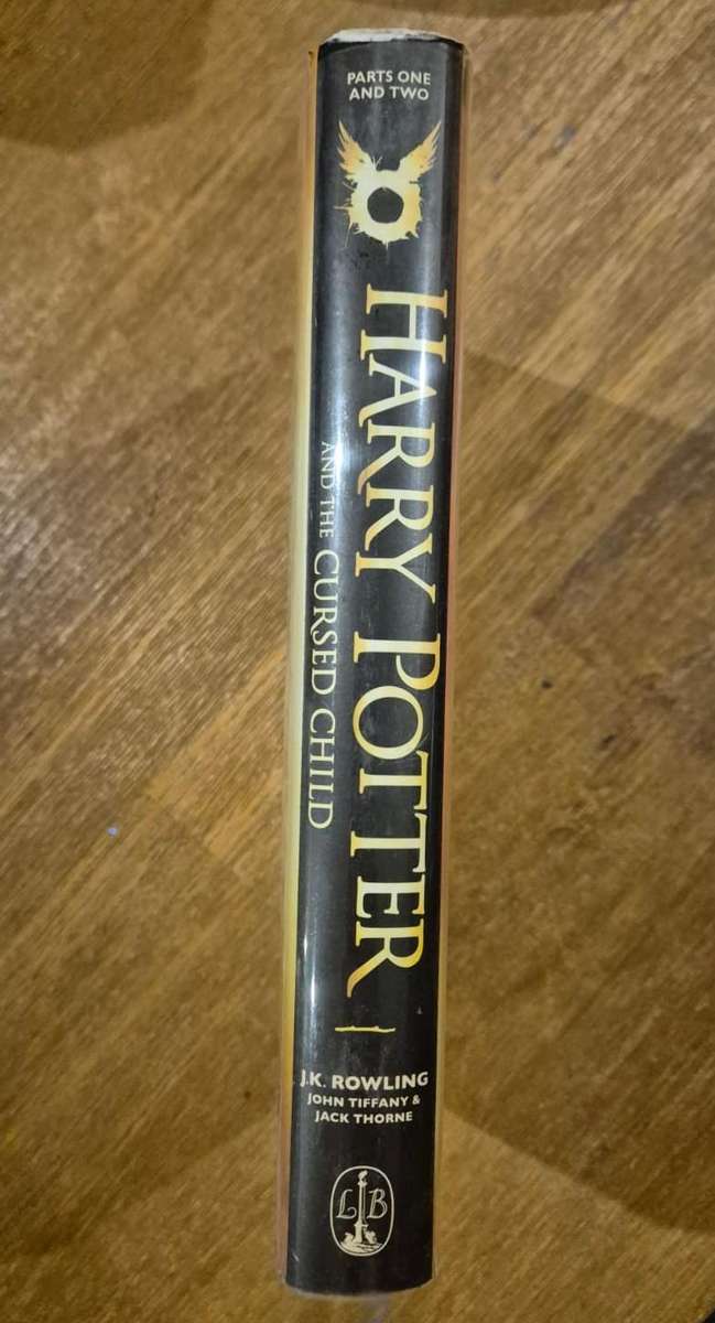 Harry Potter and the Cursed Child