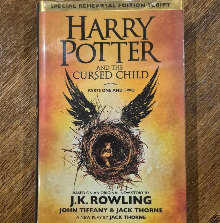 Harry Potter and the Cursed Child