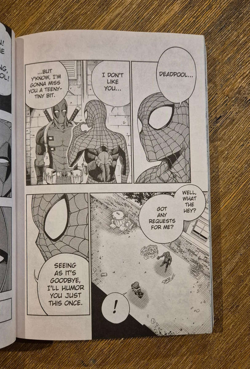 Deadpool Samurai Vol. 1