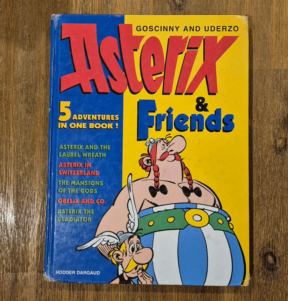Asterix Compilations