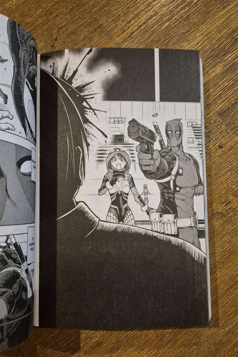 Deadpool Samurai Vol. 1