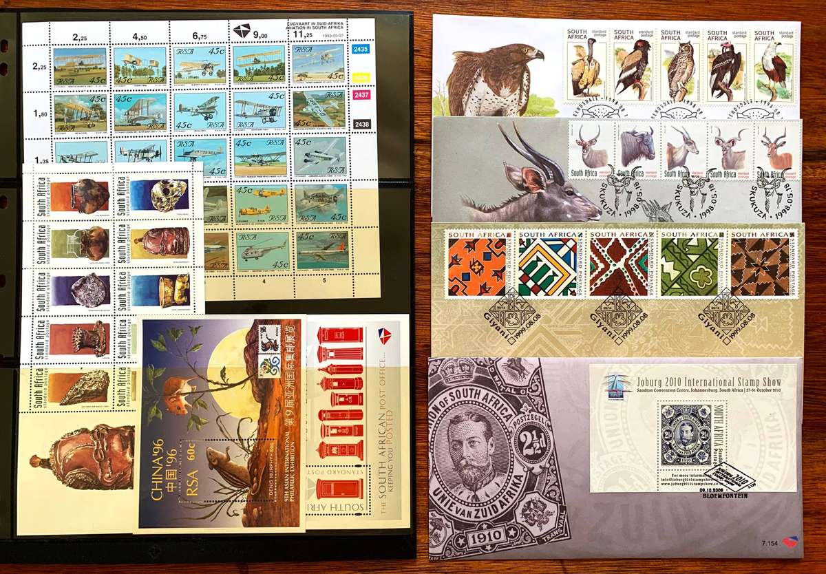NICE RSA Bargain Bundle - Good mix of old & new - See images