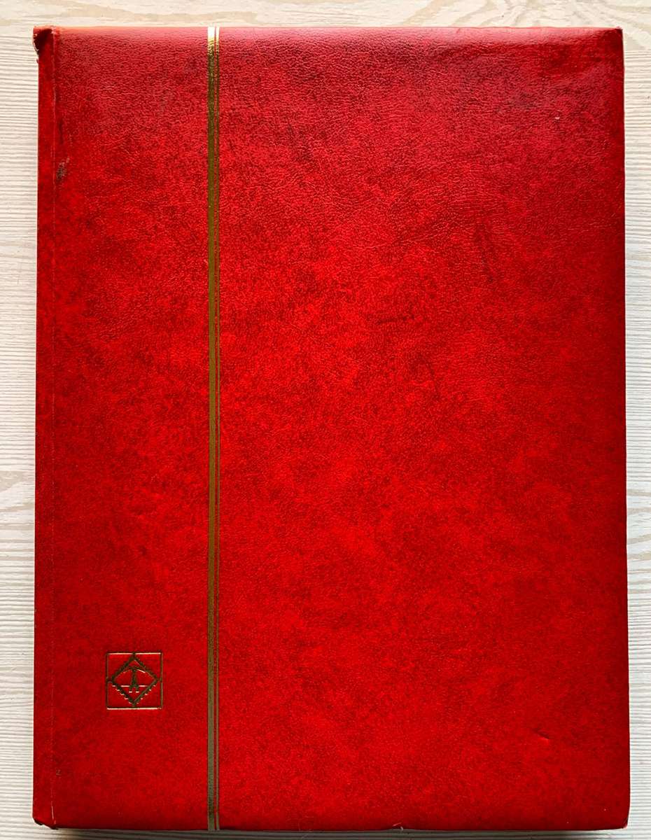 Nice Germany & states collection in Lighthouse 15 pg/30 side album - not checked !