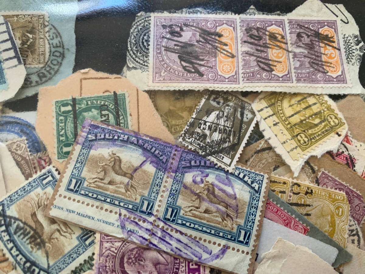 AFRICA Bargain Bundle - Unchecked - selling as received ! see images & description