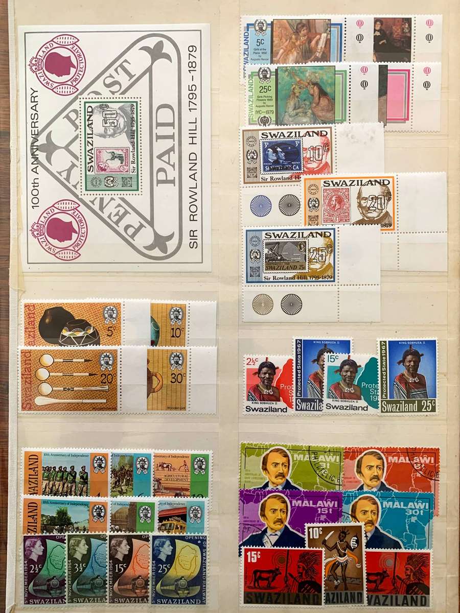 AFRICA Bargain Bundle - Unchecked - selling as received ! see images & description