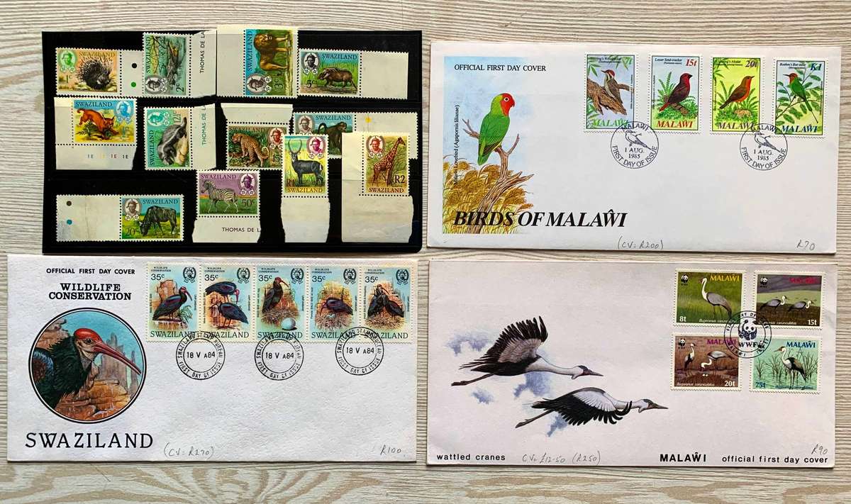 AFRICA Bargain Bundle - Unchecked - selling as received ! see images & description
