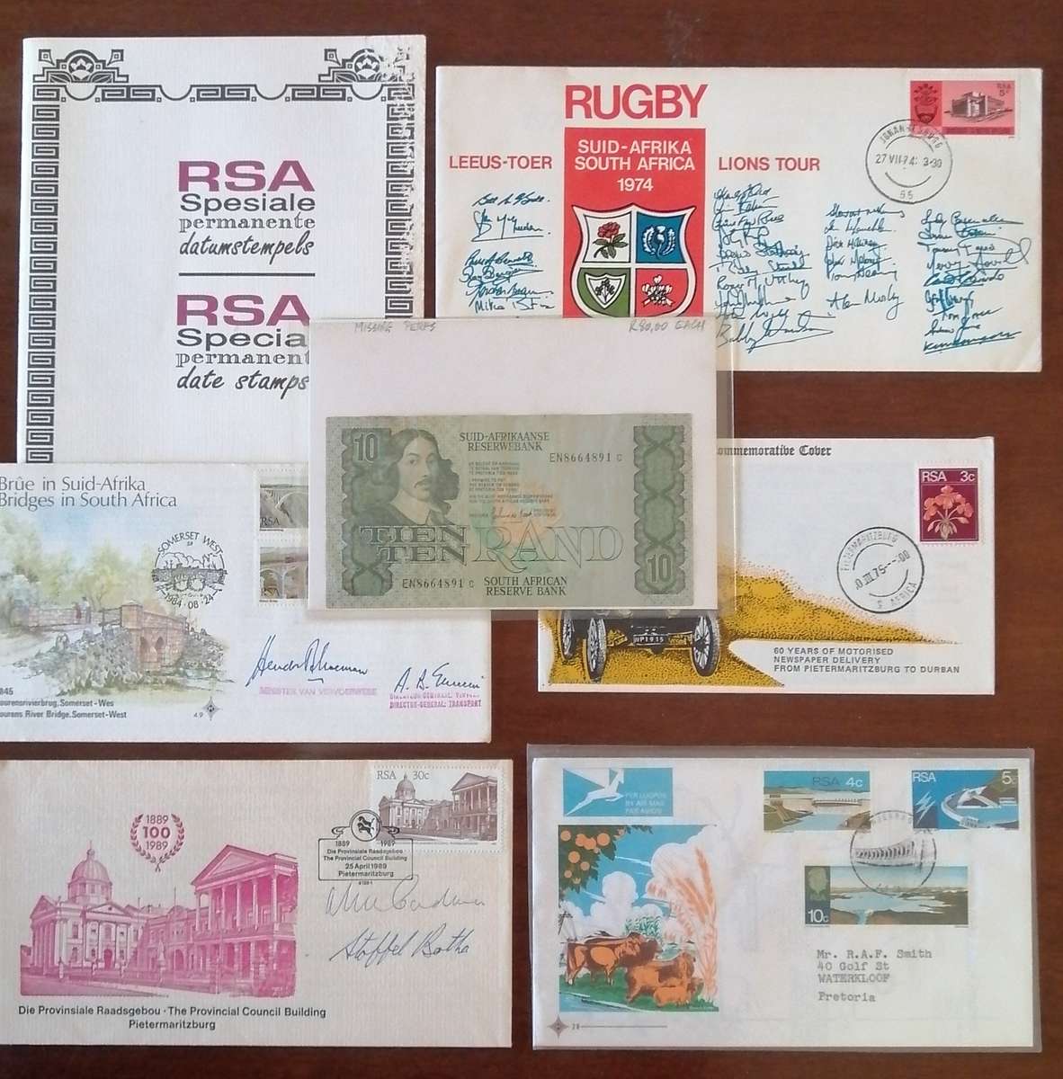 Lekker RSA Bargain Bundle - See images & description