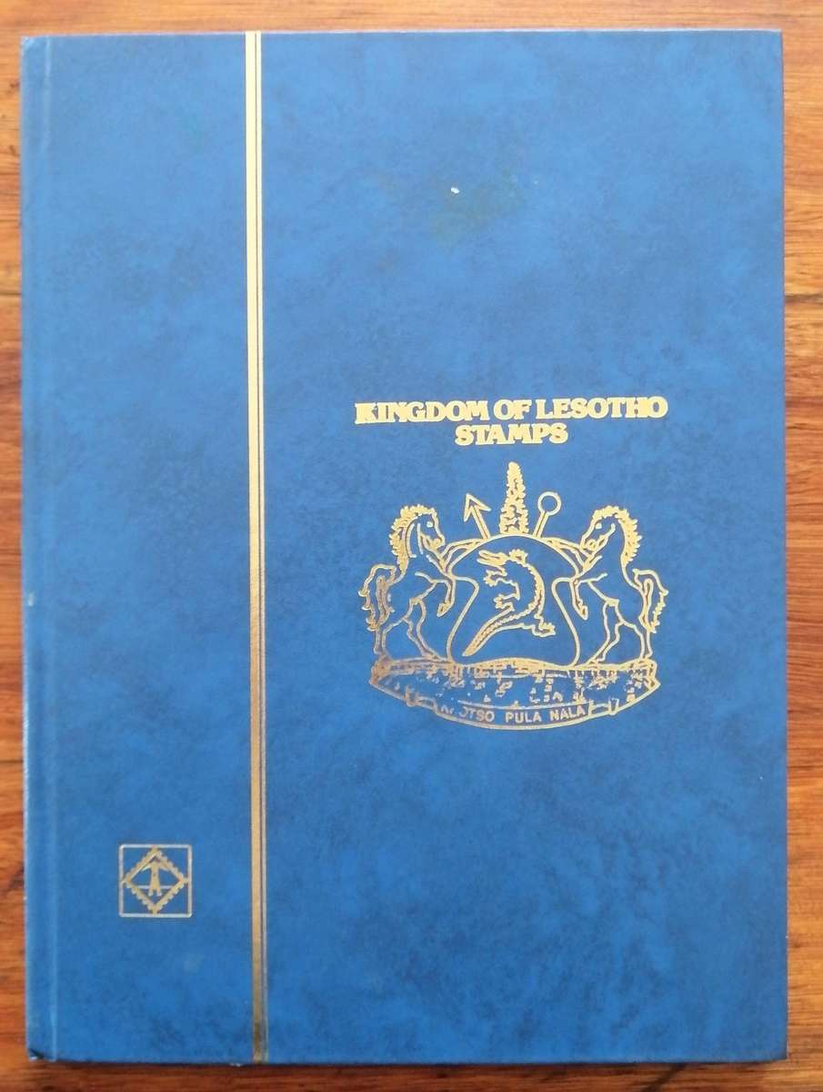 Lovely Lesotho Minisheets collection(Superb) in good nick lesotho stockbook - some modern material