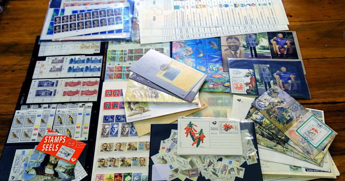 Lovely RSA Bargain Bundle - Nice mix of material - see images